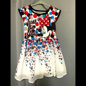 Minnie Mouse Dress